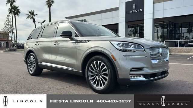 2023 Lincoln Aviator Reserve's photo