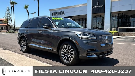 2020 Lincoln Aviator Reserve SUV