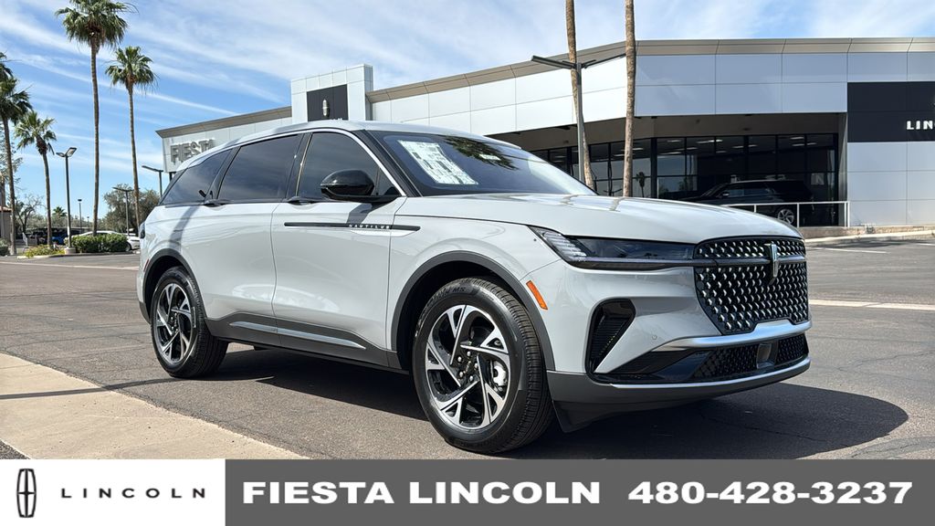 2026 Lincoln Nautilus Premiere AWD's photo