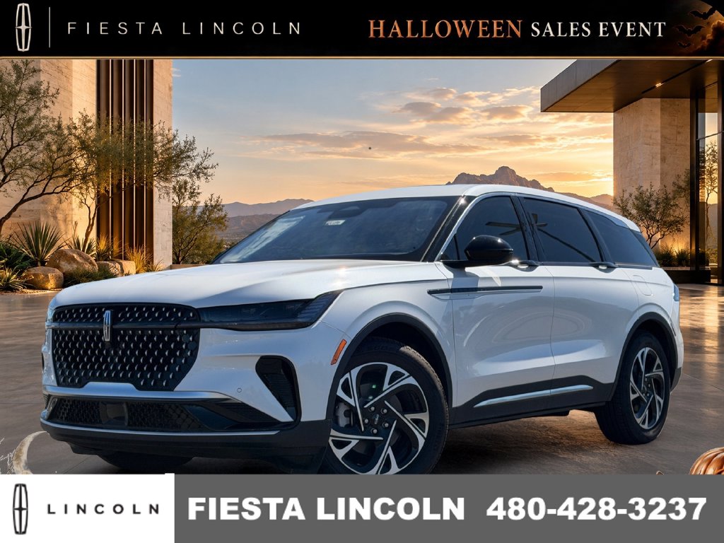2026 Lincoln Nautilus Premiere CROSSOVERS