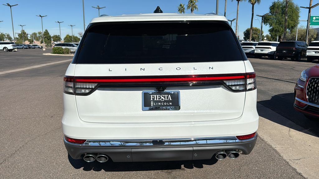 2026 Lincoln Aviator Reserve - Photo 24
