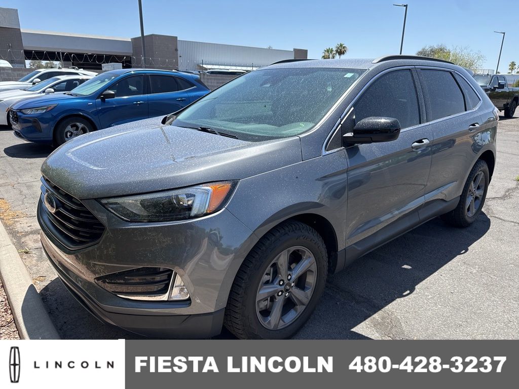 2022 Ford Edge SEL AWD's photo