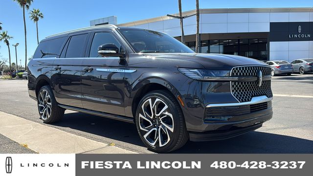 2026 Lincoln Navigator Reserve L 4WD's photo