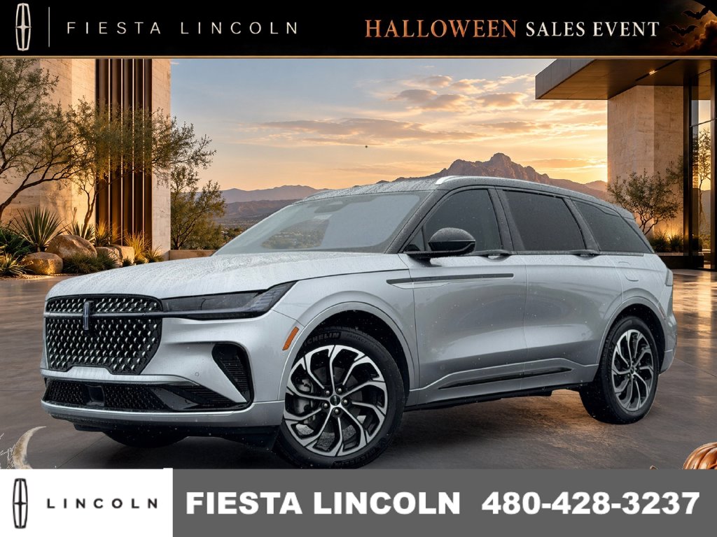  Lincoln Nautilus