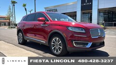 2019 Lincoln Nautilus Select SUV