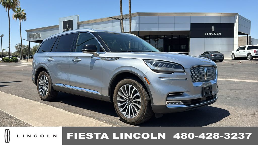 2020 Lincoln Aviator Reserve AWD's photo
