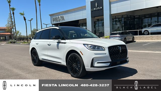 2025 Lincoln Corsair Grand Touring's photo