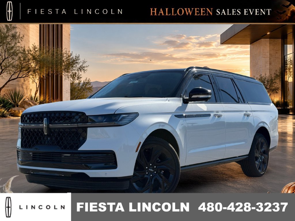 2027 Lincoln Navigator Black Label L SUV