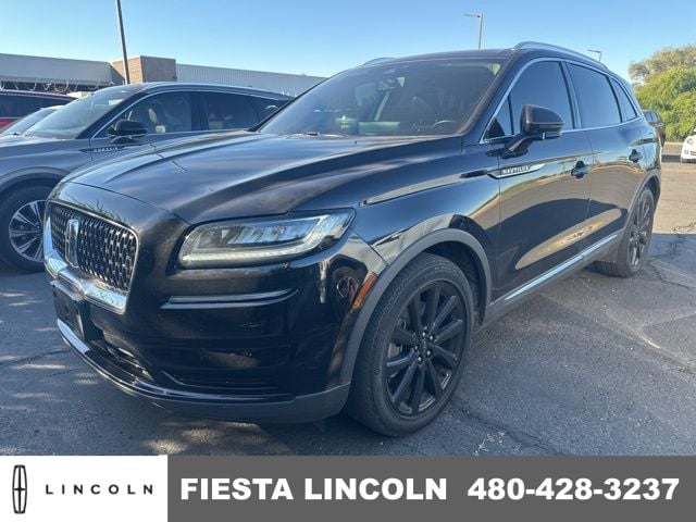 2023 Lincoln Nautilus Reserve's photo