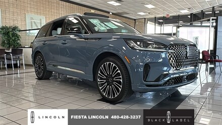2025 Lincoln Aviator Lincoln Black Label Aviator SUV