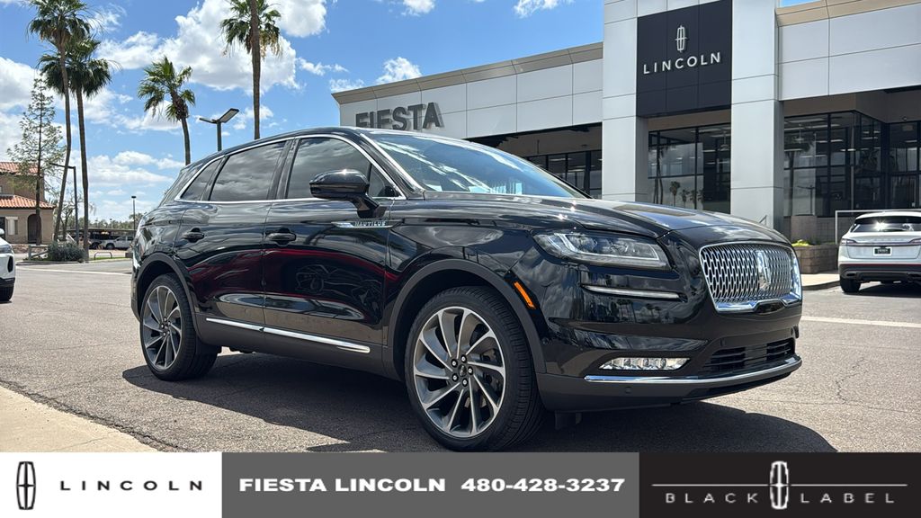 2023 Lincoln Nautilus Reserve AWD's photo