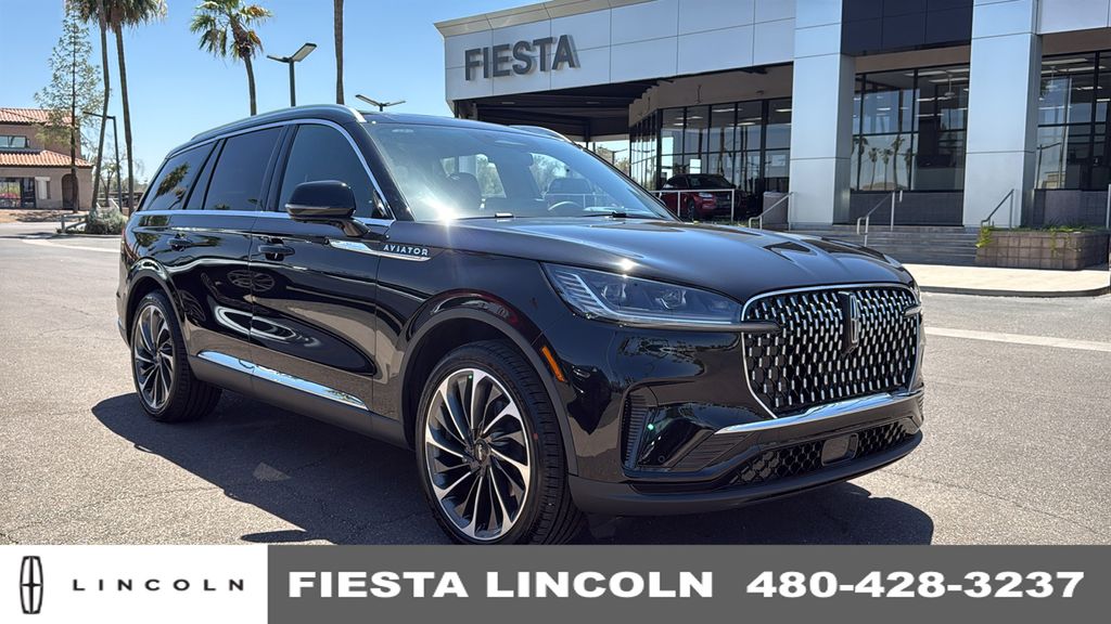 2026 Lincoln Aviator Reserve RWD's photo