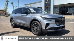 2026 Lincoln Nautilus Premiere CROSSOVERS