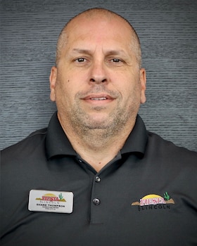 Staff member Shane Thompson from 4c237542c7a9