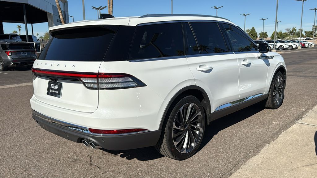 2026 Lincoln Aviator Reserve - Photo 27
