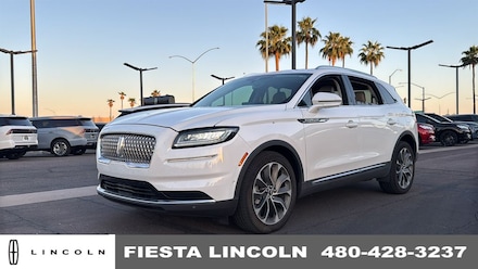 2023 Lincoln Nautilus Reserve SUV