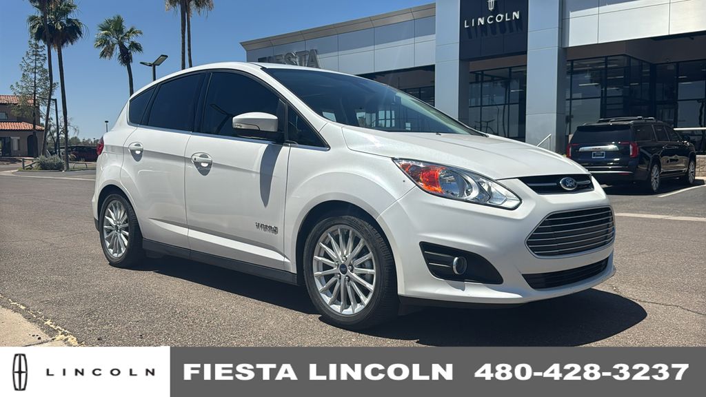 2015 Ford C-Max Hybrid SEL's photo