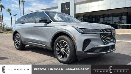 2025 Lincoln Nautilus Premiere CROSSOVERS