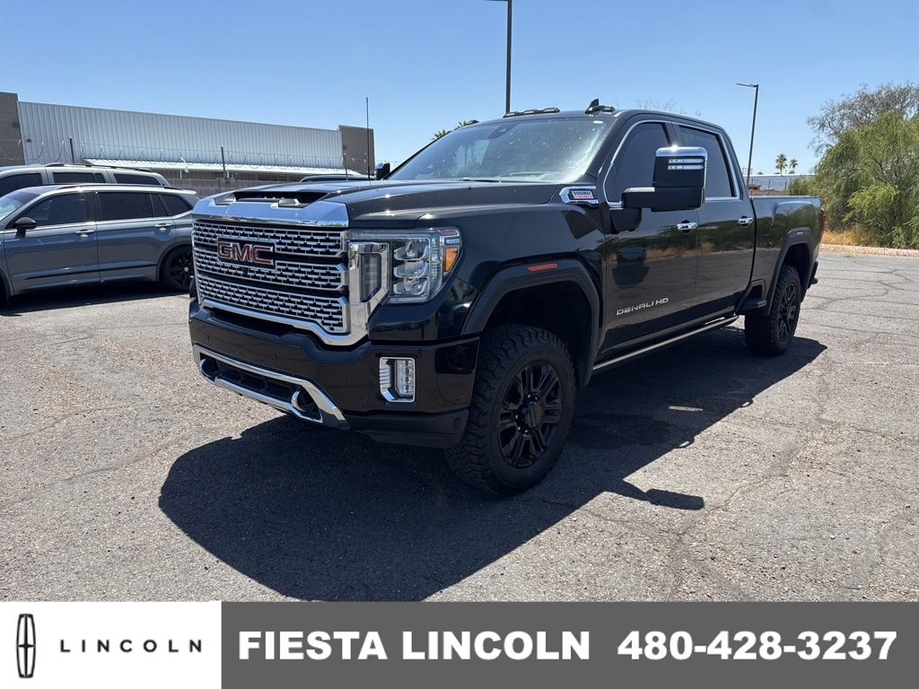 2022 GMC Sierra 4WD Crew Cab Standard Box Denali's photo
