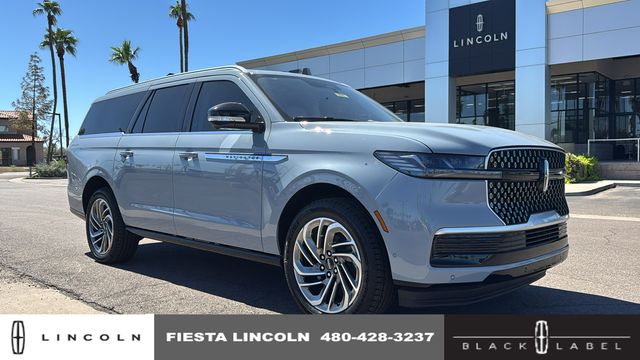 2025 Lincoln Navigator
