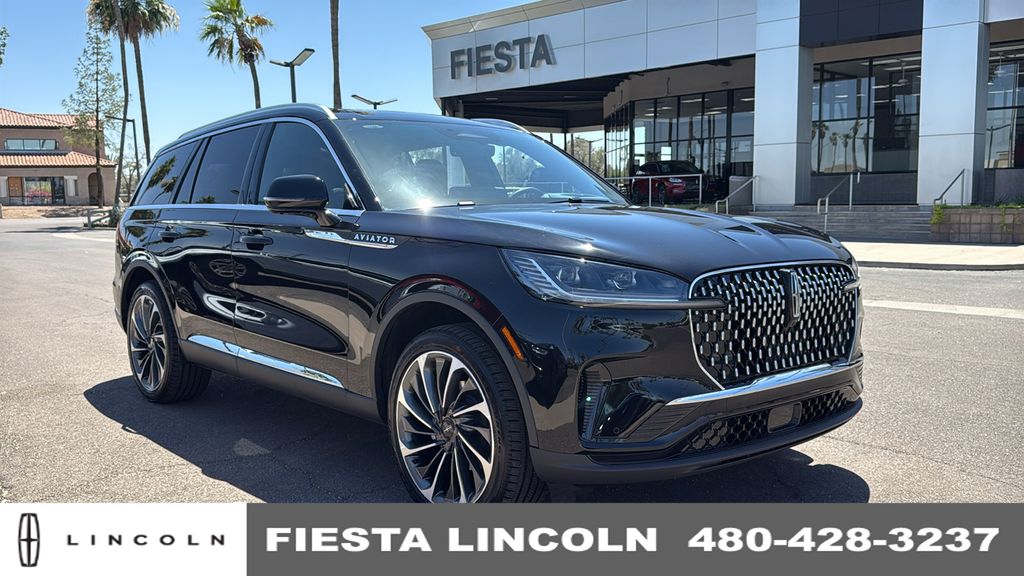2026 Lincoln Aviator Reserve AWD's photo