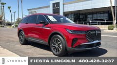 2026 Lincoln Nautilus Premiere CROSSOVERS