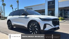 2026 Lincoln Nautilus Reserve CROSSOVERS