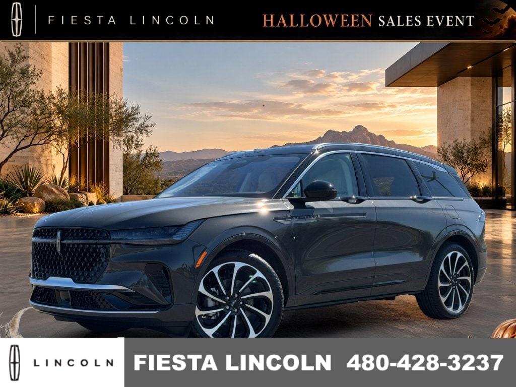 2026 Lincoln Nautilus