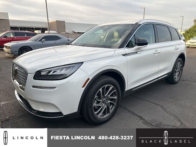 2022 Lincoln Corsair Base