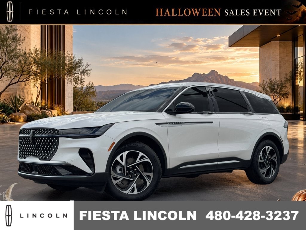 2026 Lincoln Nautilus