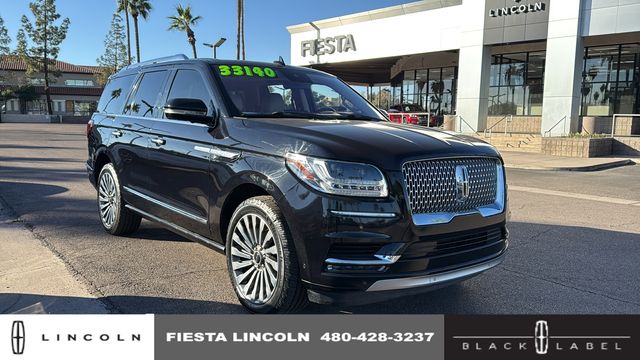 2019 Lincoln Navigator