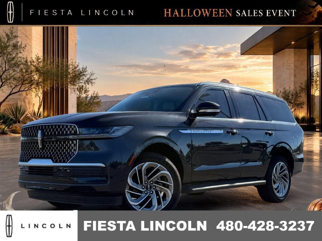 2027 Lincoln Navigator