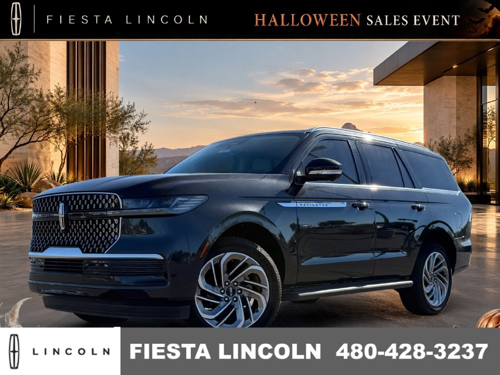 2027 Lincoln Navigator Premiere SUV