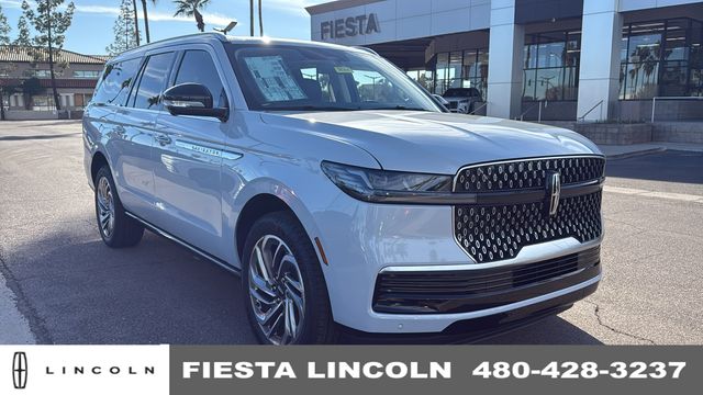 2025 Lincoln Navigator Reserve L's photo