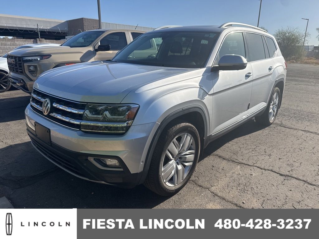 2018 Volkswagen Atlas 3.6L V6 SEL Premium Tiptronic 4MOTION's photo