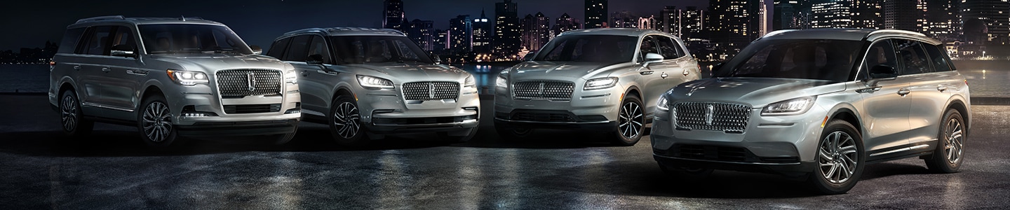 Lincoln Lease Deals