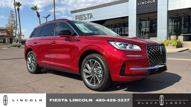 2025 Lincoln Corsair Grand Touring's photo