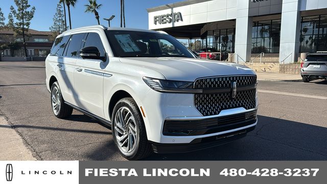 2025 Lincoln Navigator