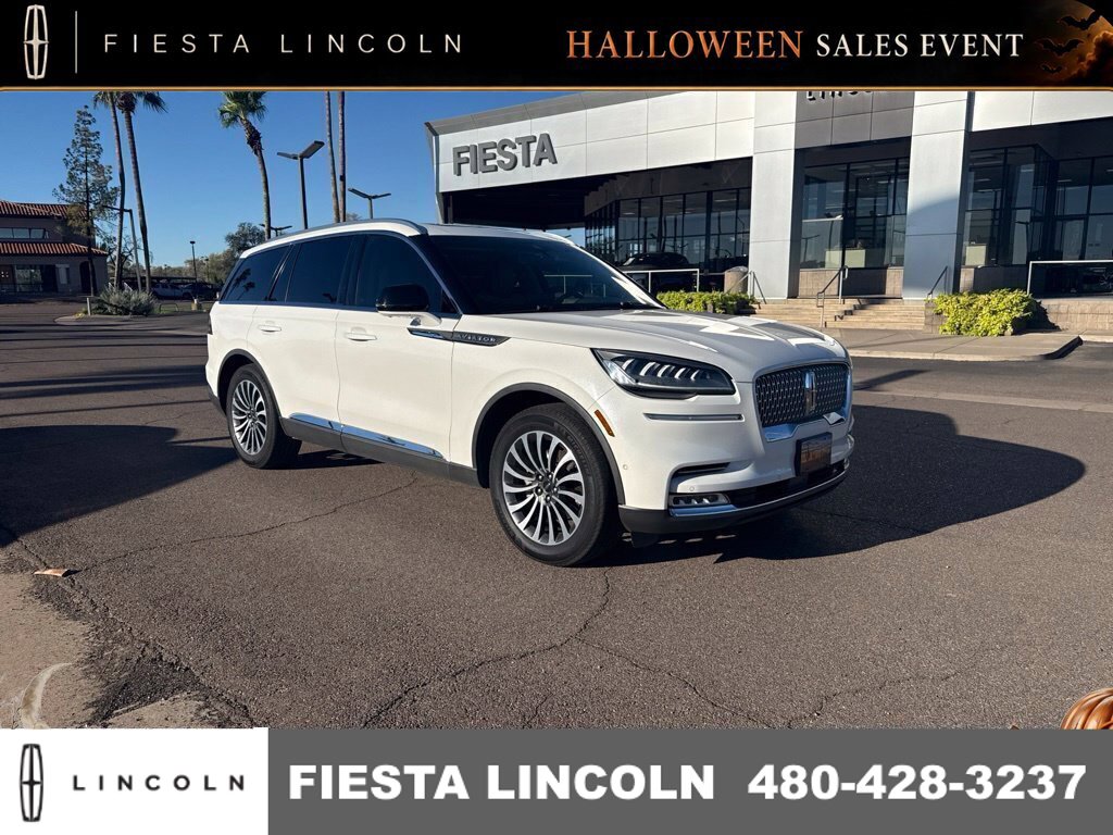 2020 Lincoln Aviator