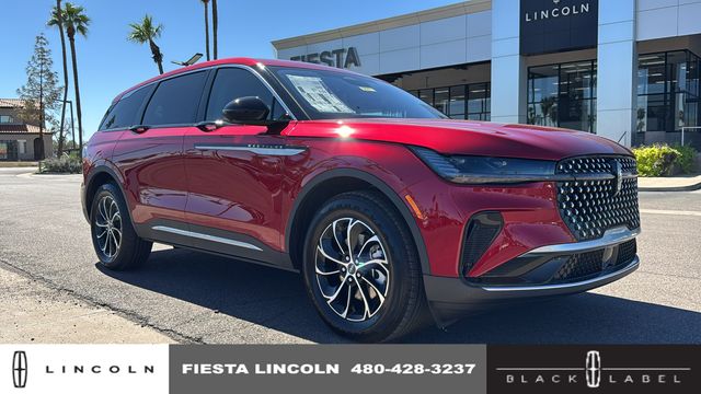 2025 Lincoln Nautilus Premiere's photo