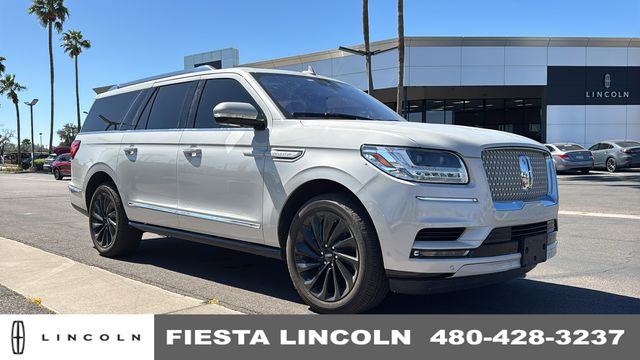 2020 Lincoln Navigator