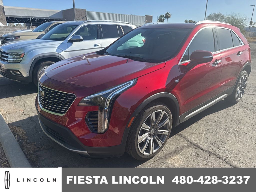2022 Cadillac XT4 Premium Luxury's photo