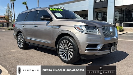 2019 Lincoln Navigator Reserve SUV