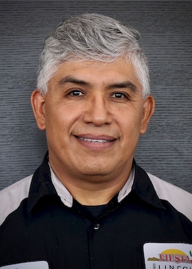 Staff member Elias Rodriguez from 0db5ecdd1beb