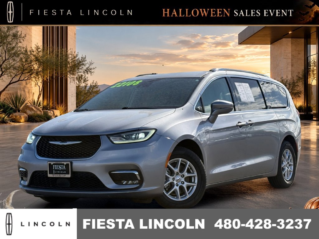 2021 Chrysler Pacifica Touring L Minivan/Van