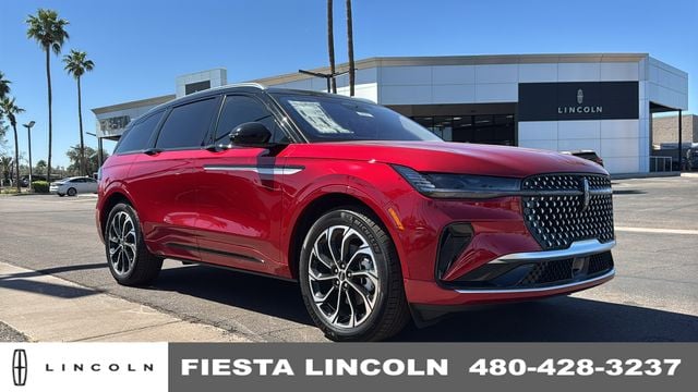 2026 Lincoln Nautilus Reserve AWD's photo
