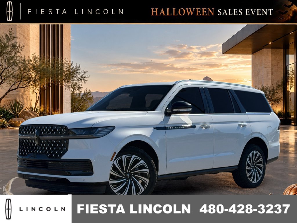 2027 Lincoln Navigator