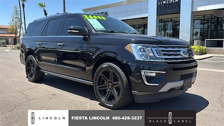 2020 Ford Expedition Max Limited SUV