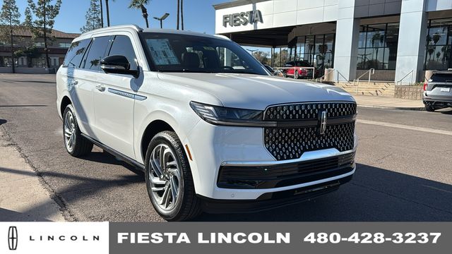 2025 Lincoln Navigator