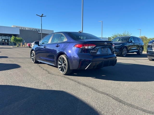 2024 Toyota Corolla SE photo 3